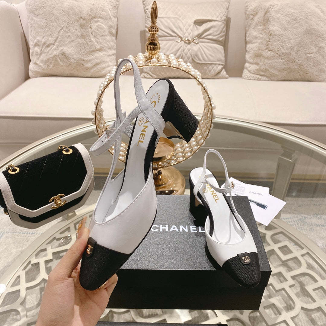 Luxury Shoes Sandals - CHL - 086