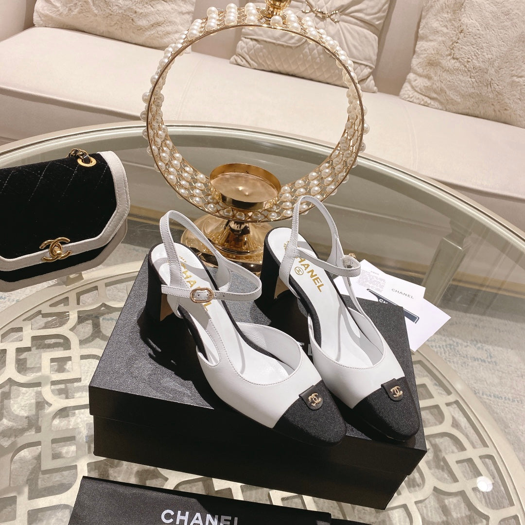 Luxury Shoes Sandals - CHL - 086