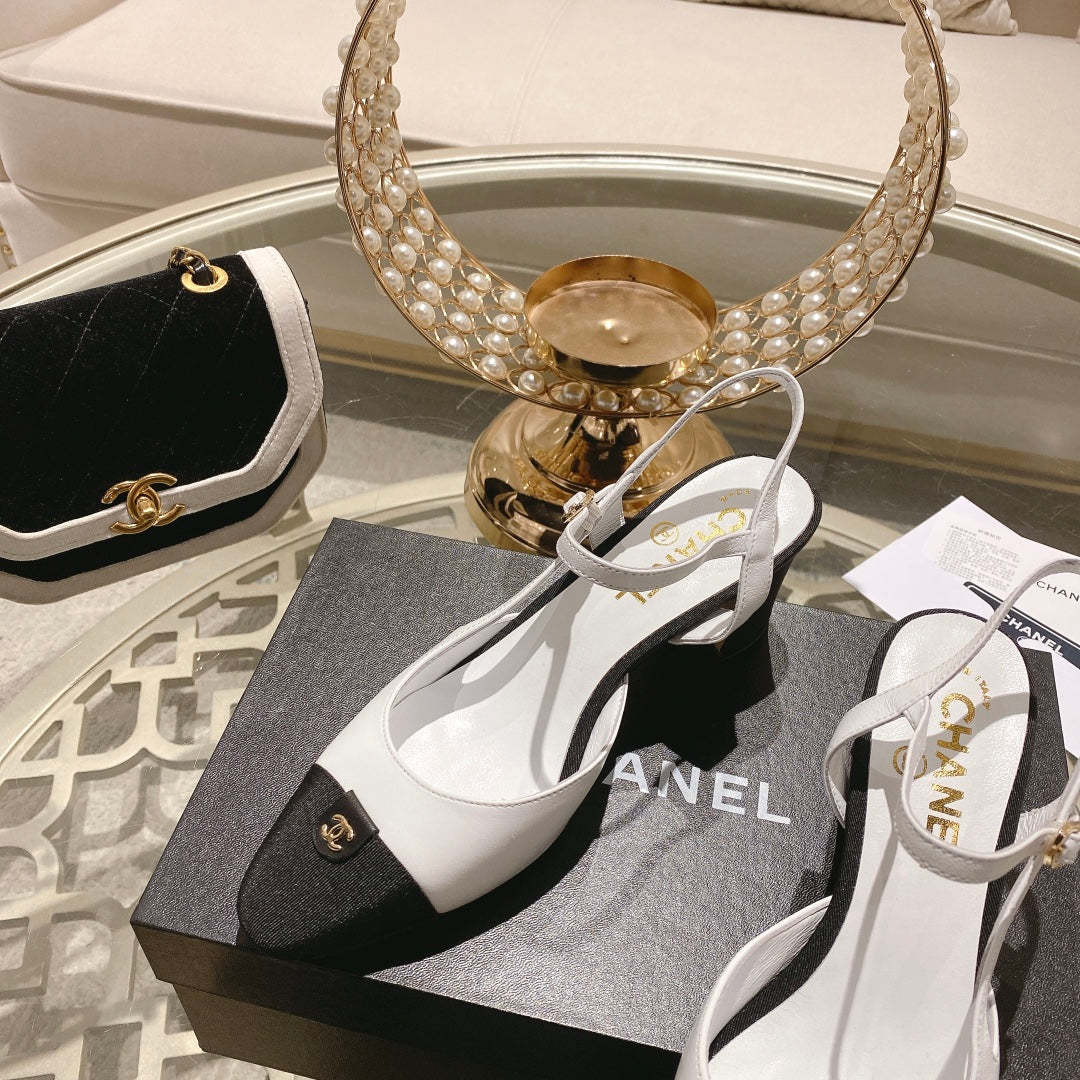 Luxury Shoes Sandals - CHL - 086
