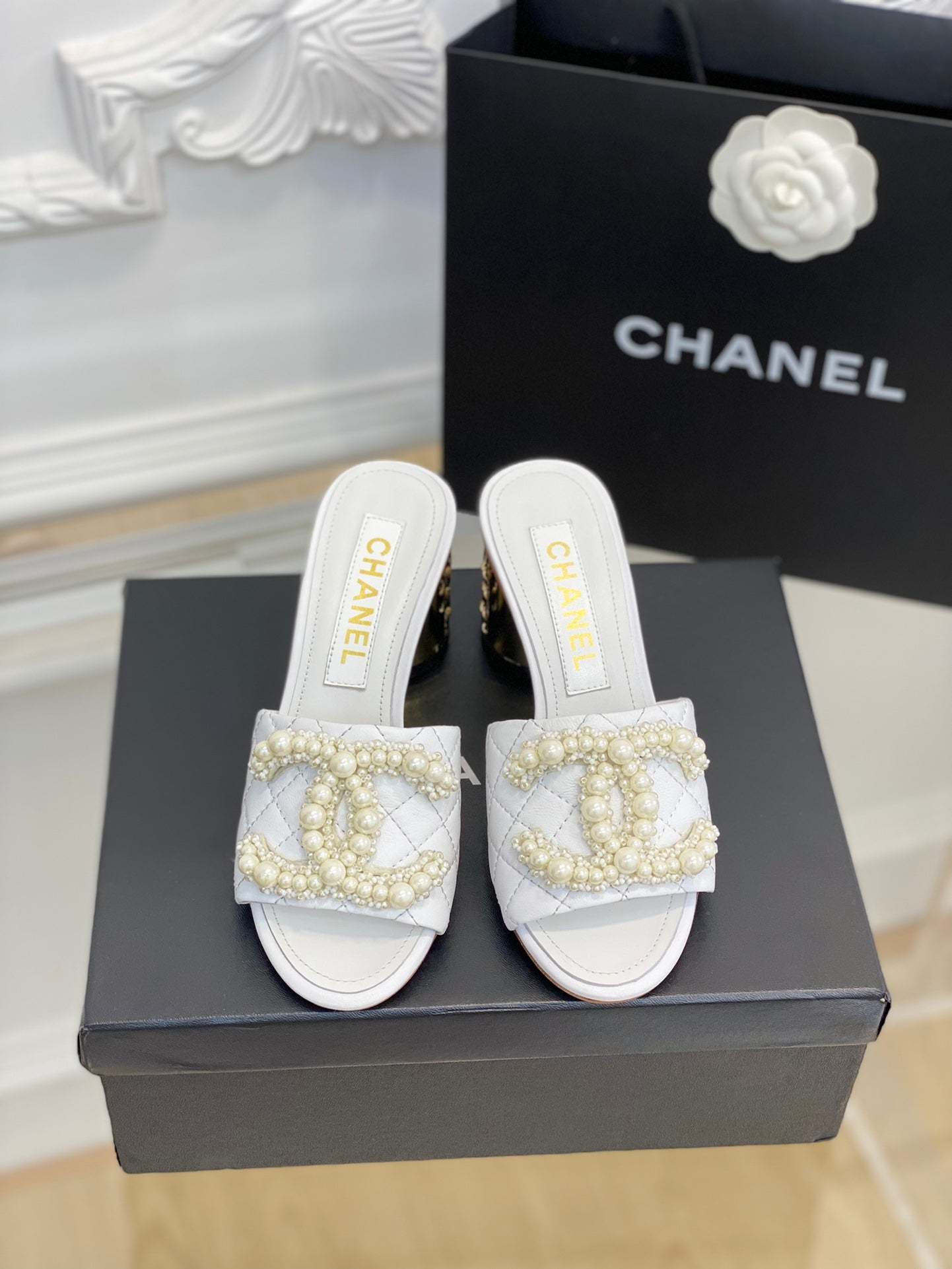 Luxury Shoes Sandals - CHL - 573