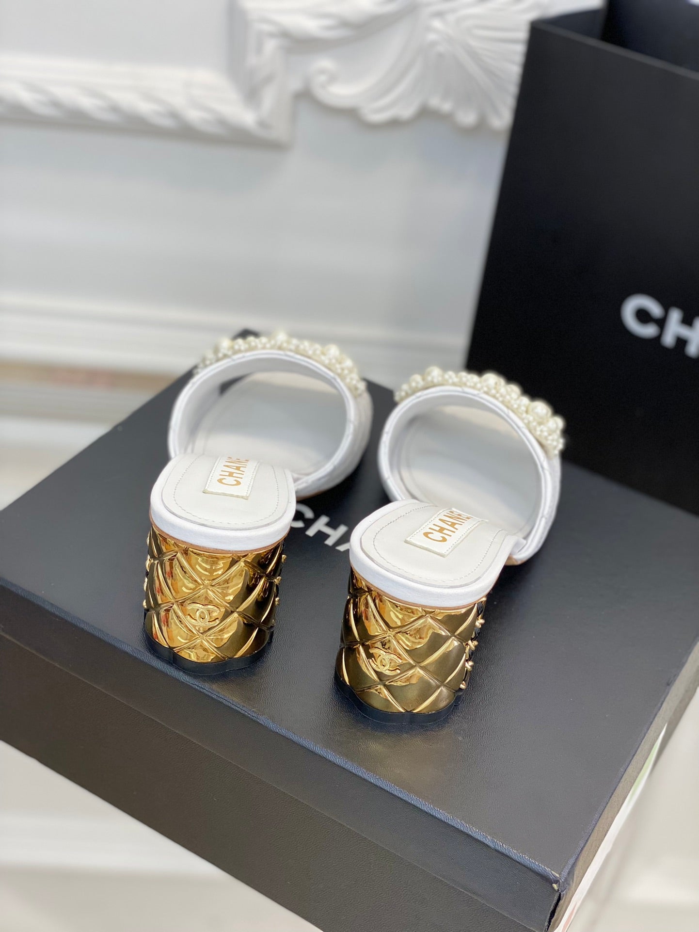 Luxury Shoes Sandals - CHL - 573