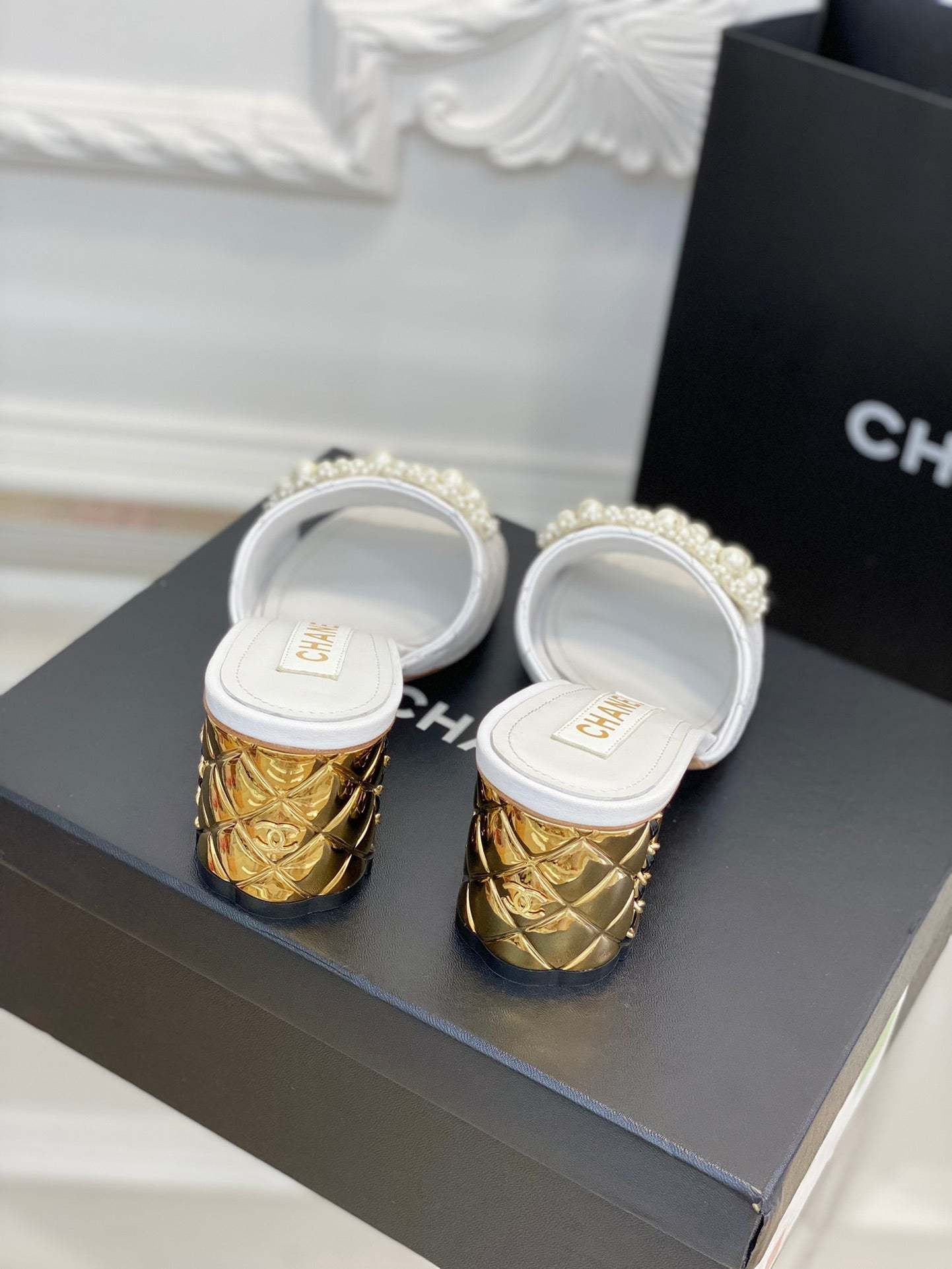 Luxury Shoes Sandals - CHL - 573
