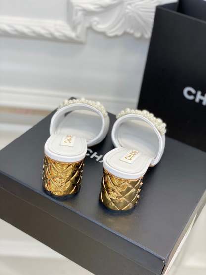 Luxury Shoes Sandals - CHL - 573