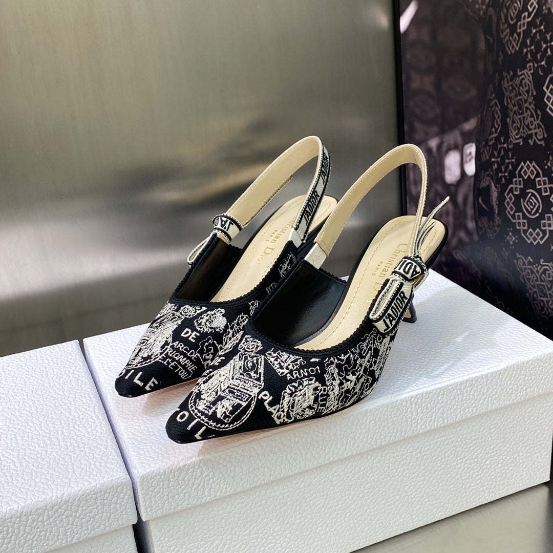 Luxury Shoes - DIR - 282