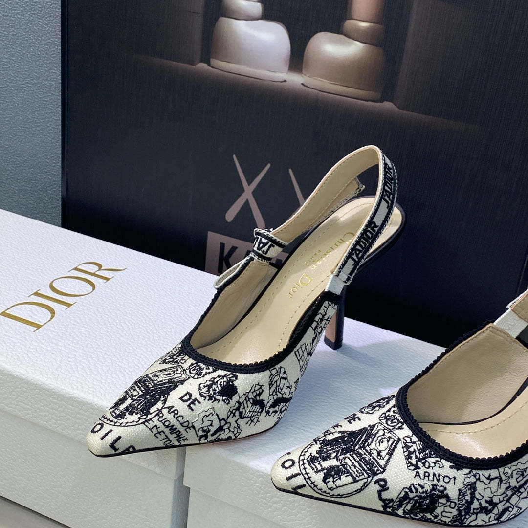 Luxury Shoes - DIR - 286