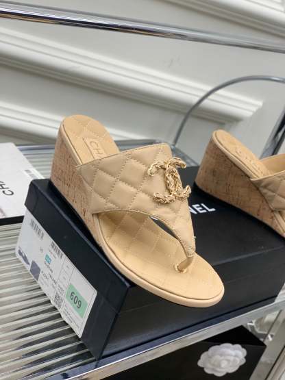 Luxury Shoes Sandals - CHL - 538
