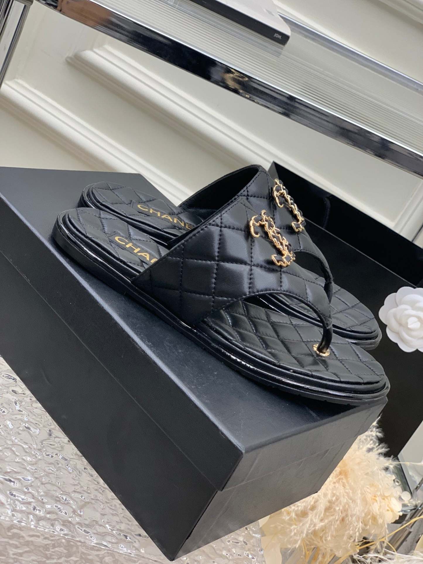 Luxury Shoes Sandals - CHL - 541