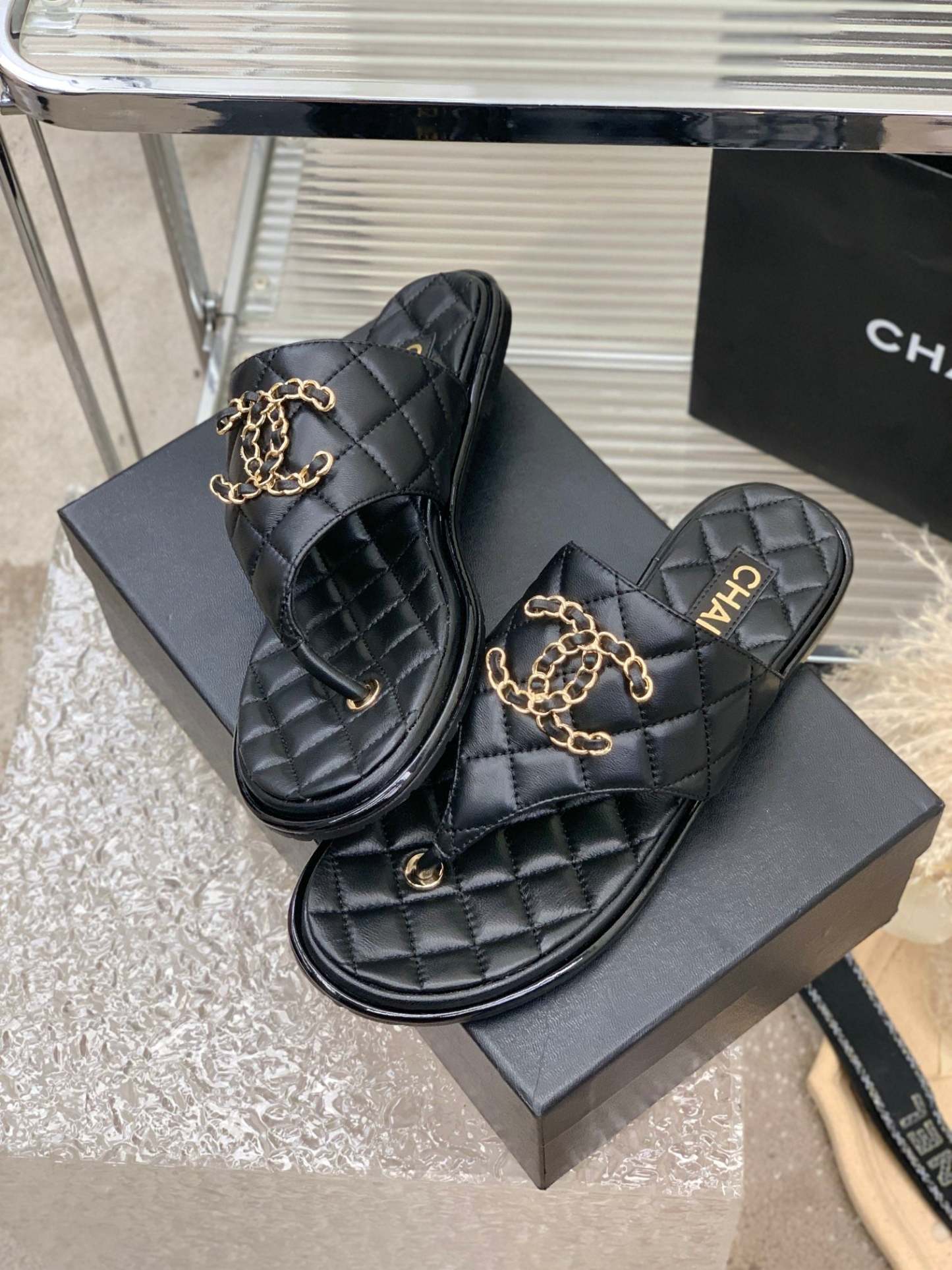 Luxury Shoes Sandals - CHL - 541
