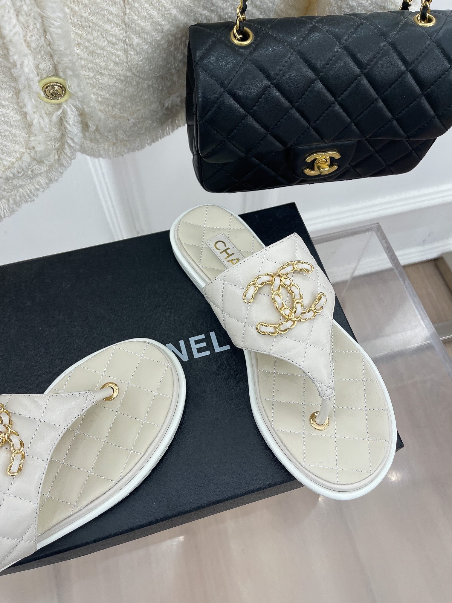 Luxury Shoes Sandals - CHL - 030