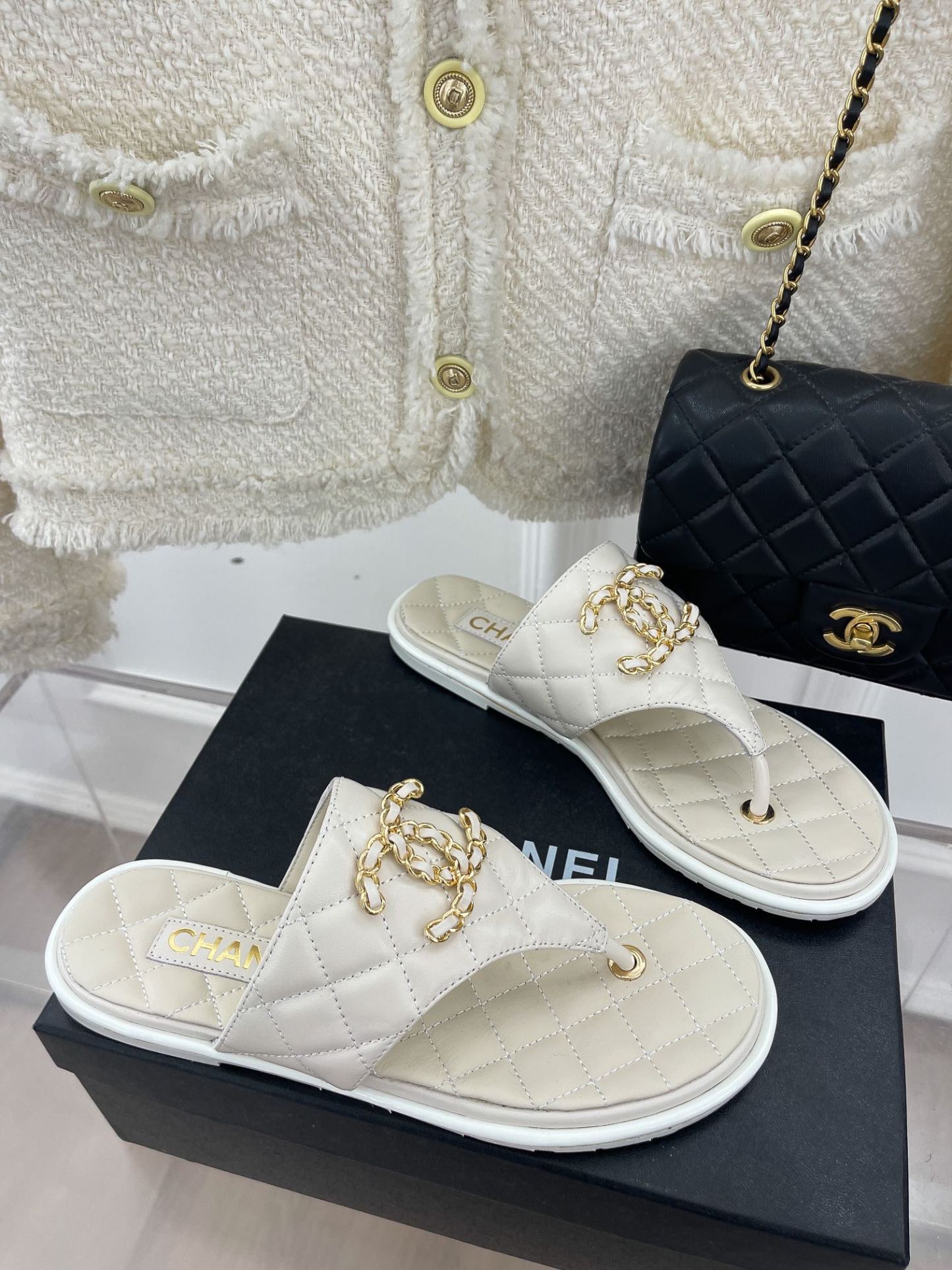 Luxury Shoes Sandals - CHL - 030