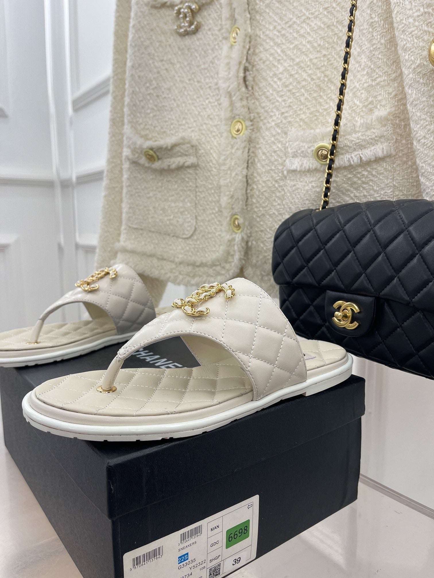 Luxury Shoes Sandals - CHL - 030