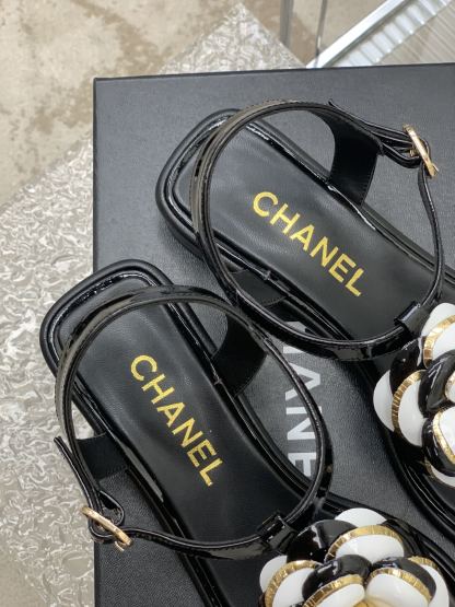 Luxury Shoes Sandals - CHL - 542