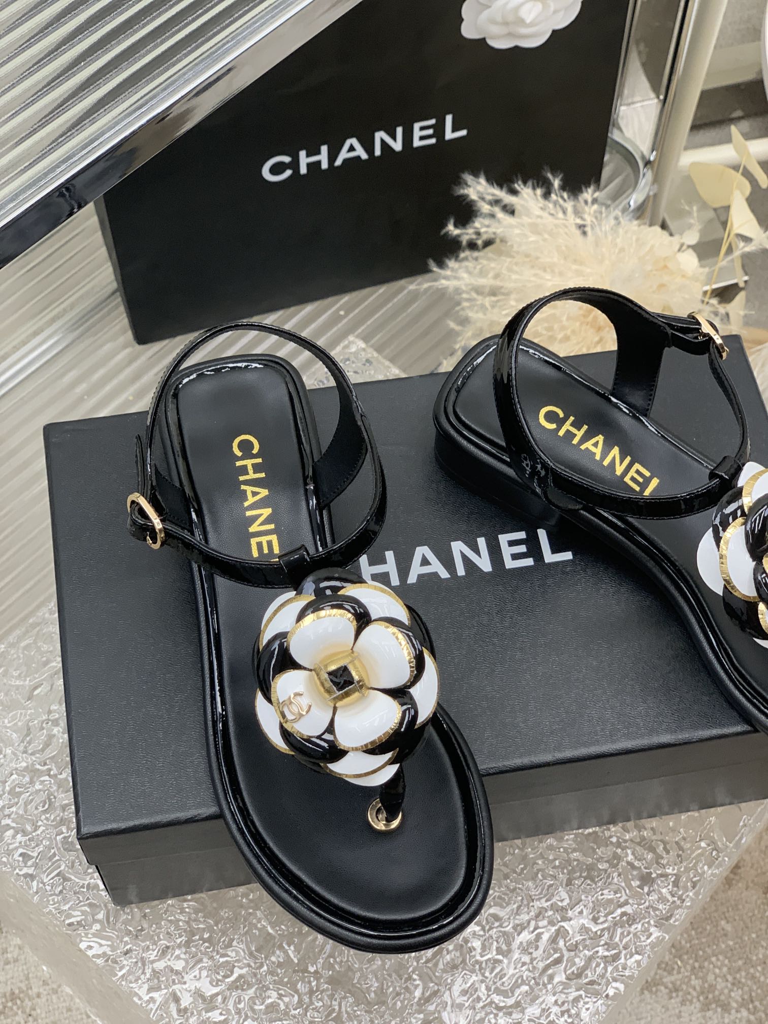 Luxury Shoes Sandals - CHL - 542