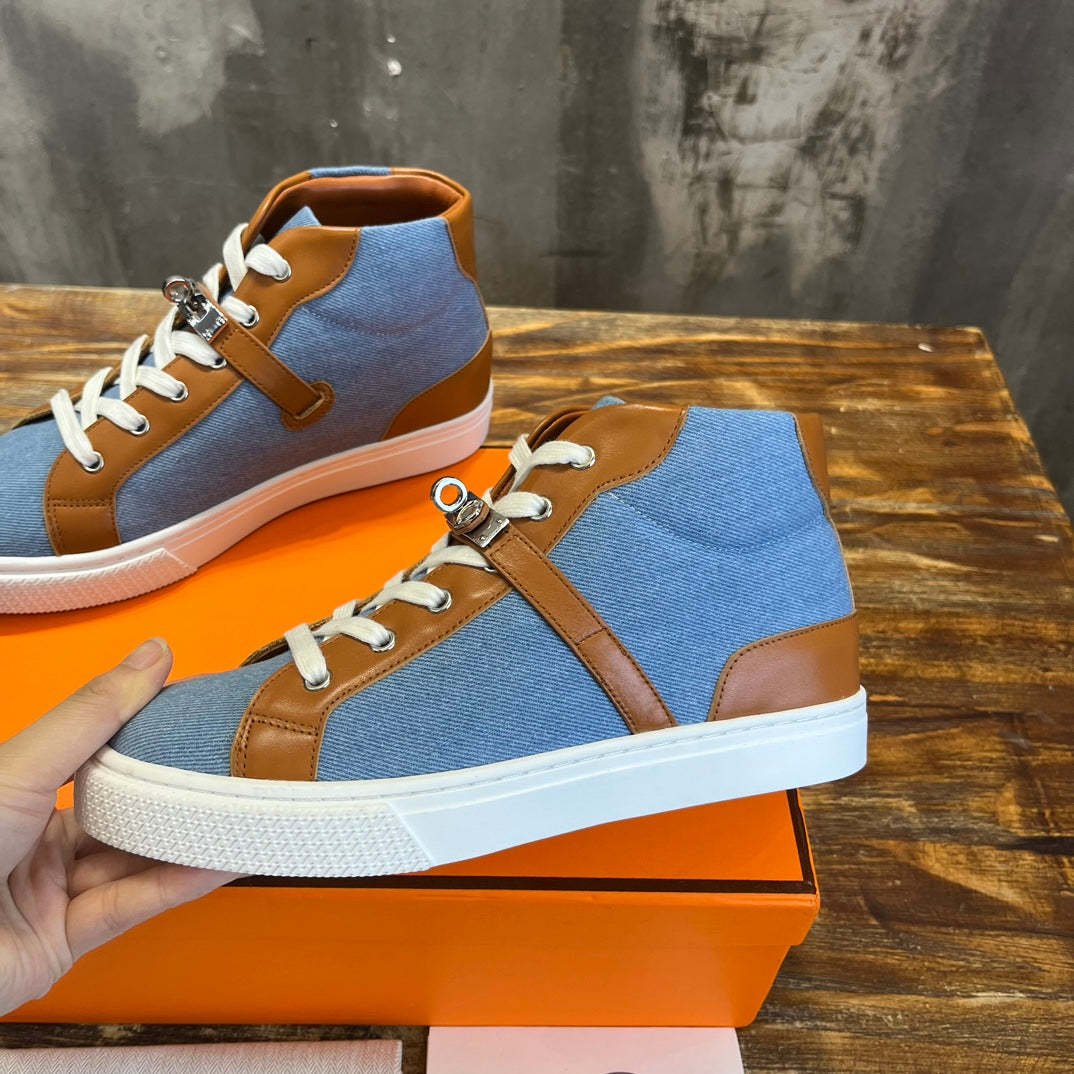 Luxury Shoes - HMS - 258