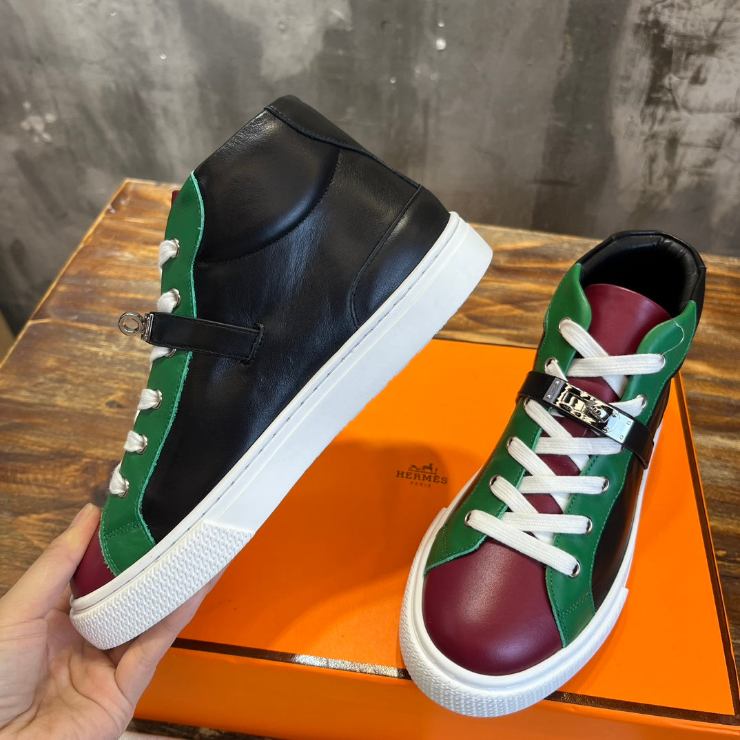Luxury Shoes - HMS - 256