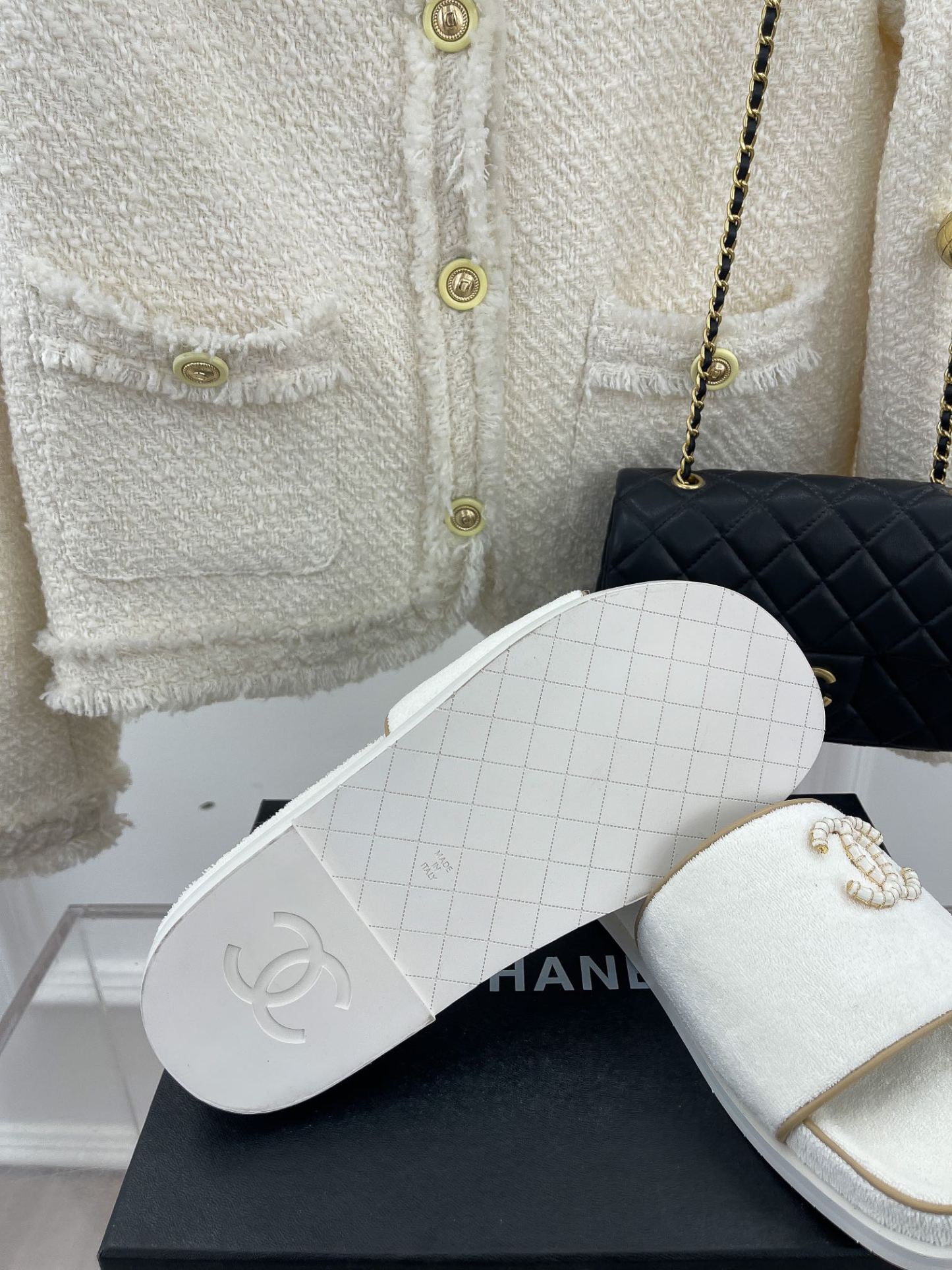 Luxury Shoes Sandals - CHL - 501