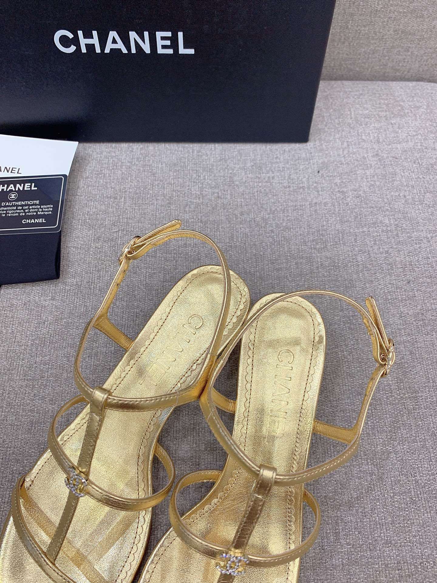 Luxury Shoes Sandals - CHL - 480