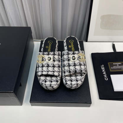 Luxury Shoes Sandals - CHL - 491