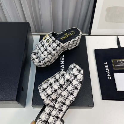 Luxury Shoes Sandals - CHL - 491