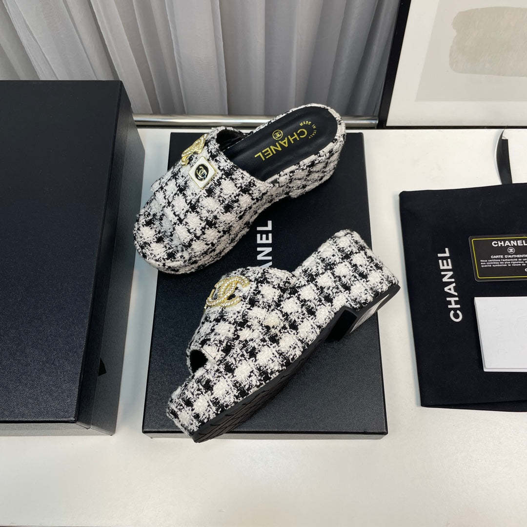 Luxury Shoes Sandals - CHL - 491