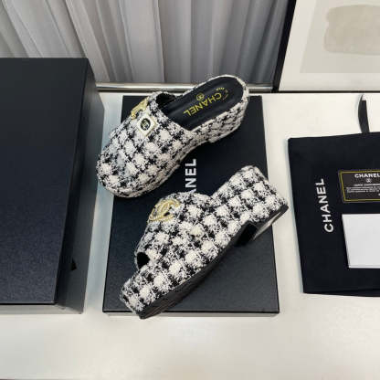 Luxury Shoes Sandals - CHL - 491