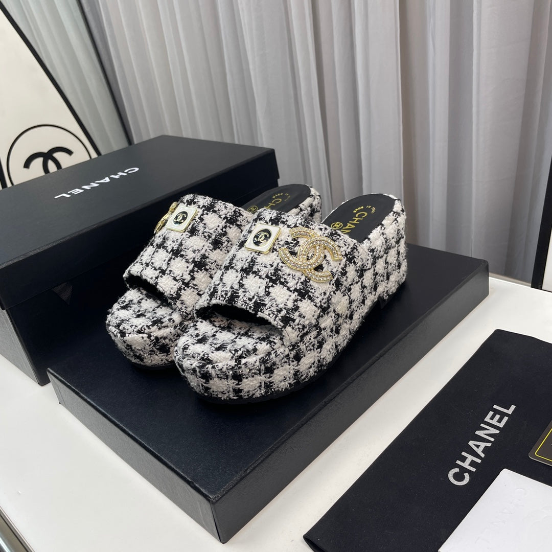 Luxury Shoes Sandals - CHL - 491