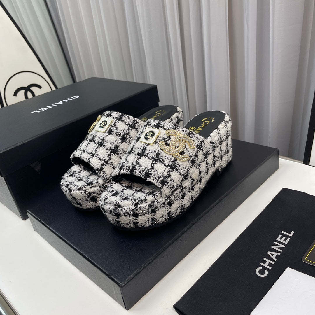 Luxury Shoes Sandals - CHL - 491