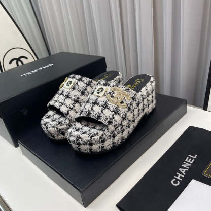 Luxury Shoes Sandals - CHL - 491
