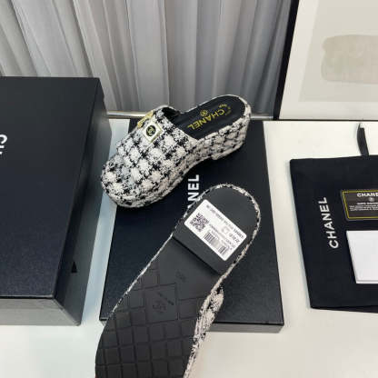 Luxury Shoes Sandals - CHL - 491