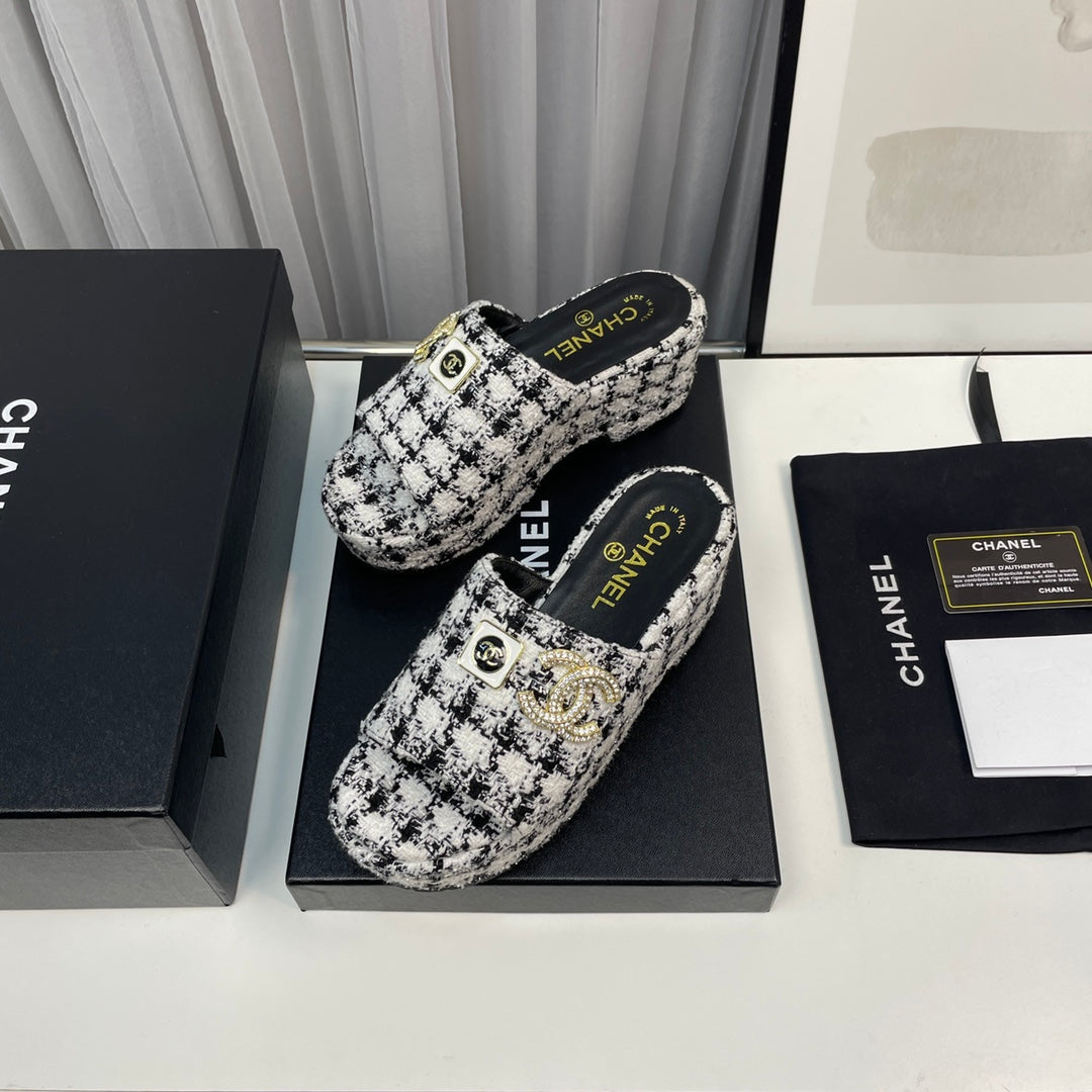 Luxury Shoes Sandals - CHL - 491