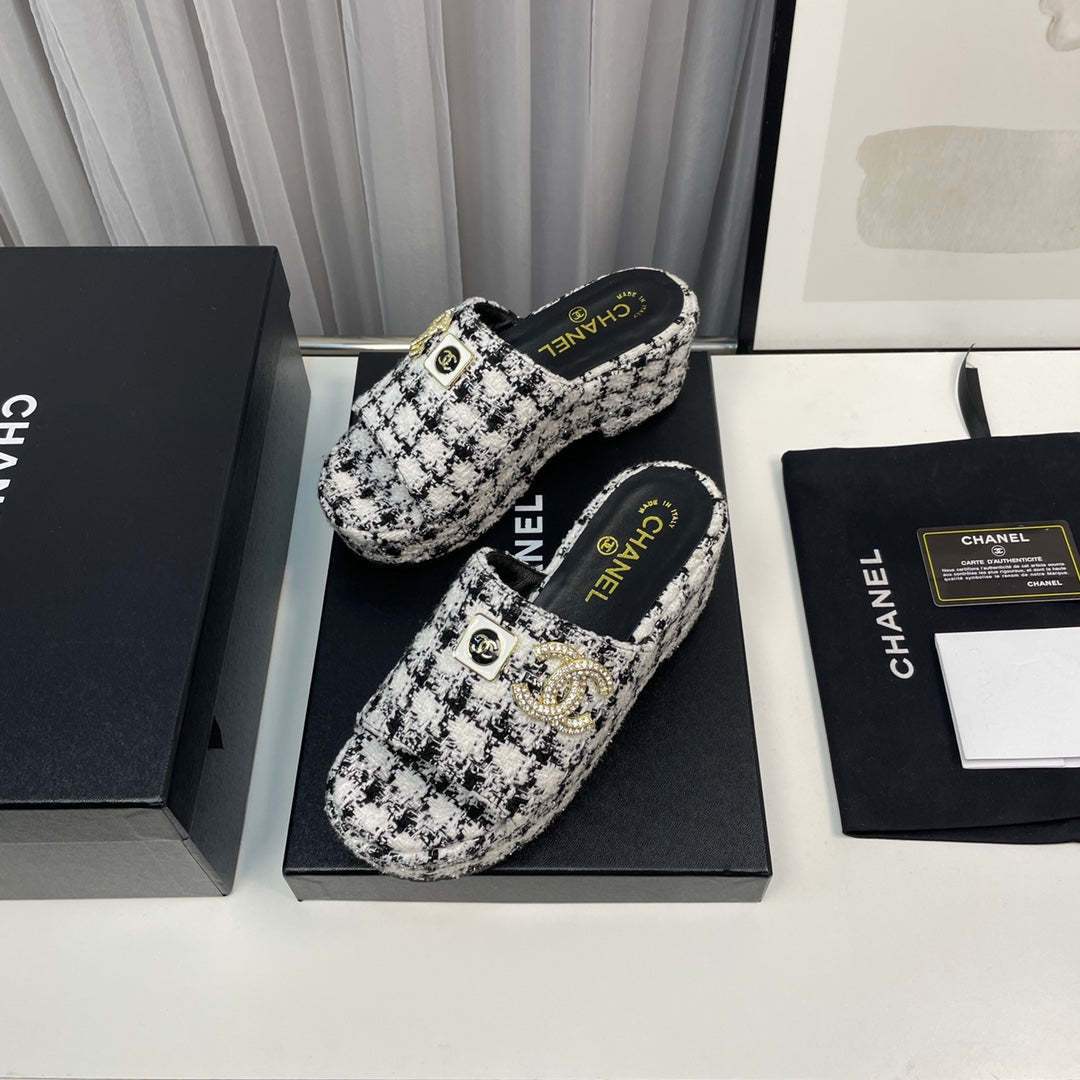 Luxury Shoes Sandals - CHL - 491
