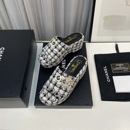 Luxury Shoes Sandals - CHL - 491