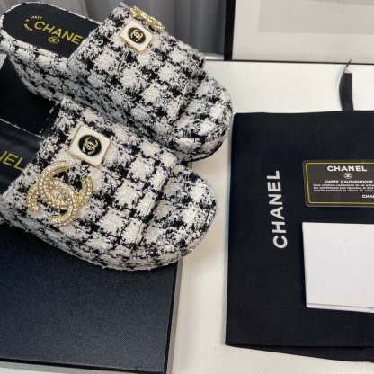 Luxury Shoes Sandals - CHL - 491