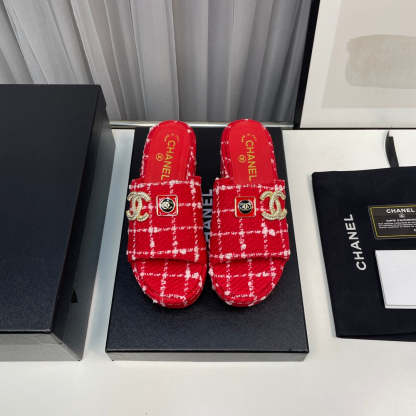 Luxury Shoes Sandals - CHL - 489