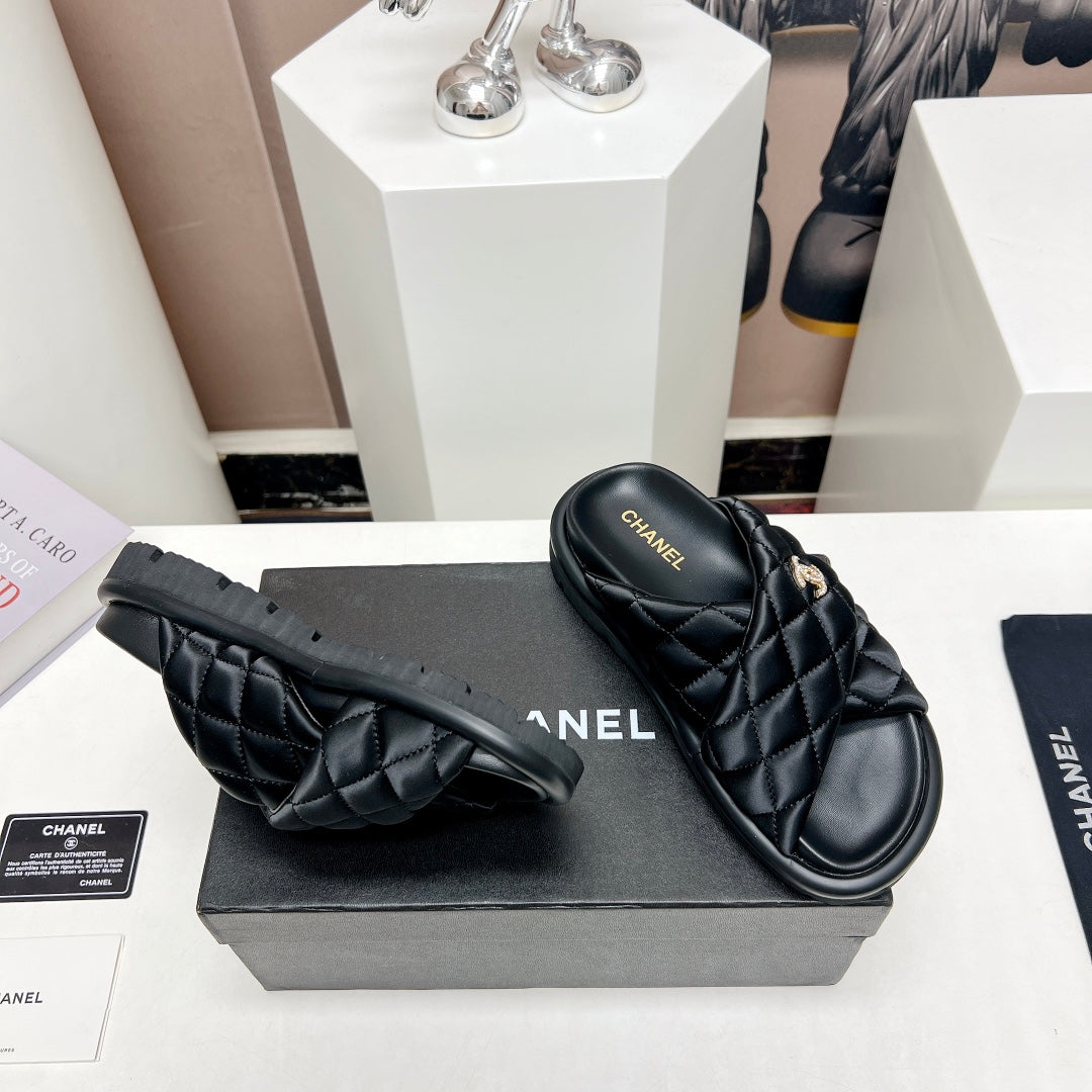 Luxury Shoes Sandals - CHL - 550