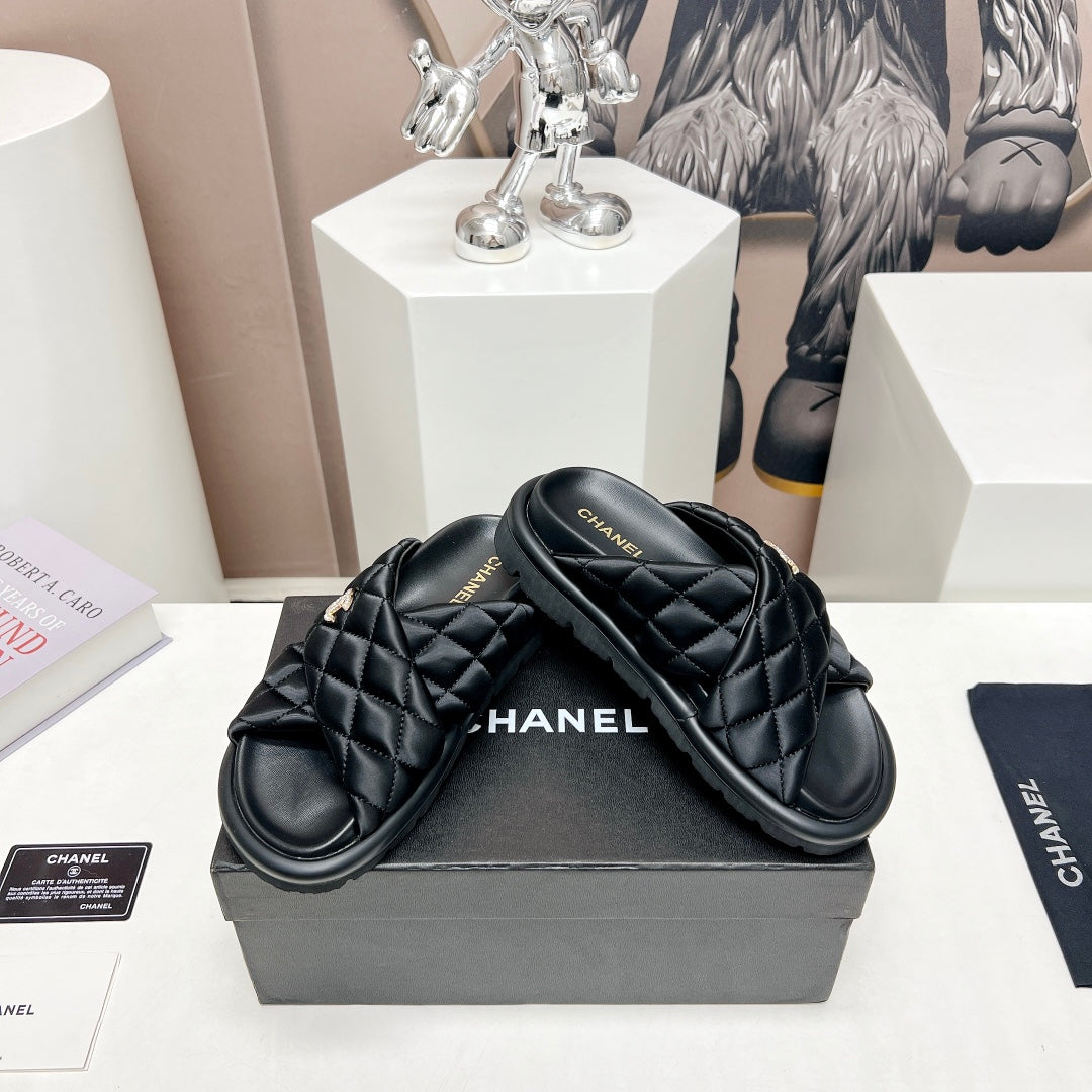Luxury Shoes Sandals - CHL - 550