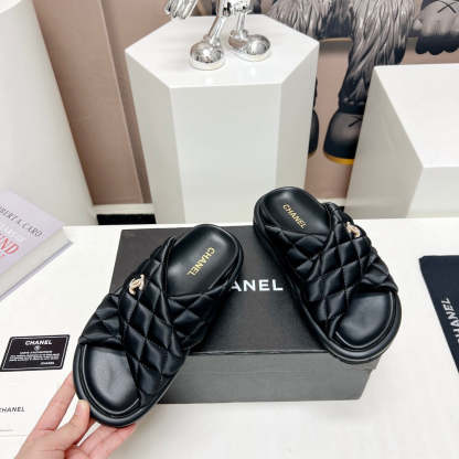 Luxury Shoes Sandals - CHL - 550