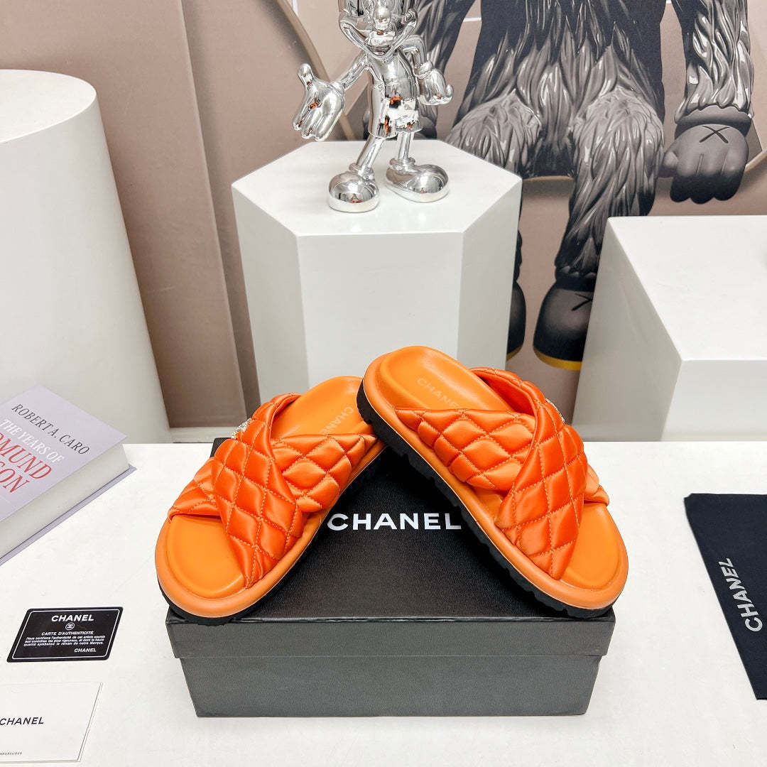 Luxury Shoes Sandals - CHL - 554