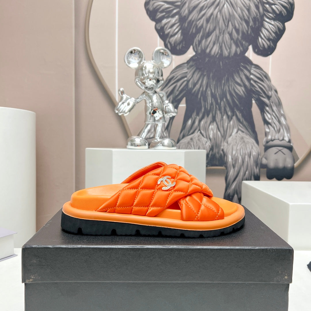 Luxury Shoes Sandals - CHL - 554