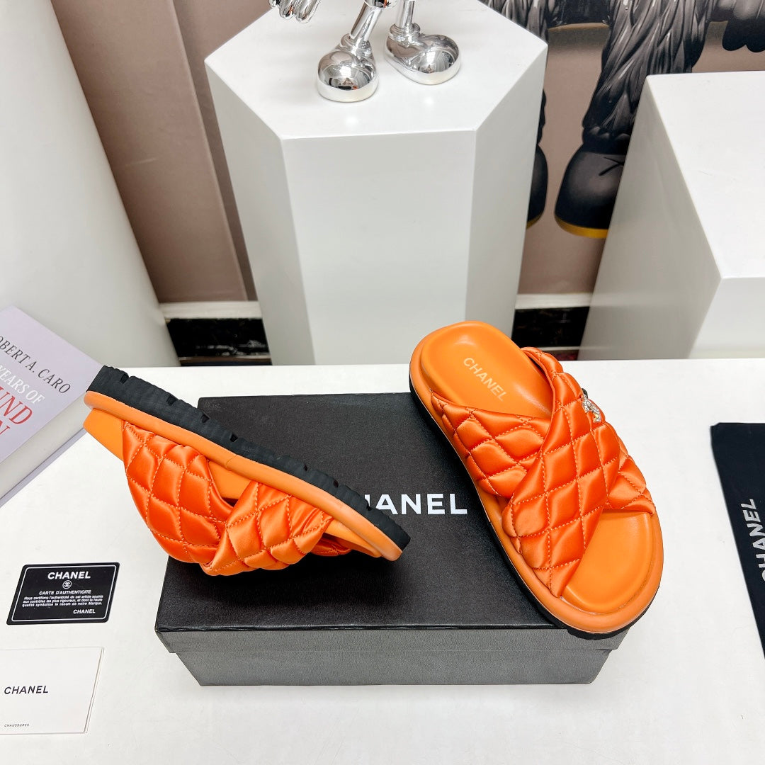 Luxury Shoes Sandals - CHL - 554