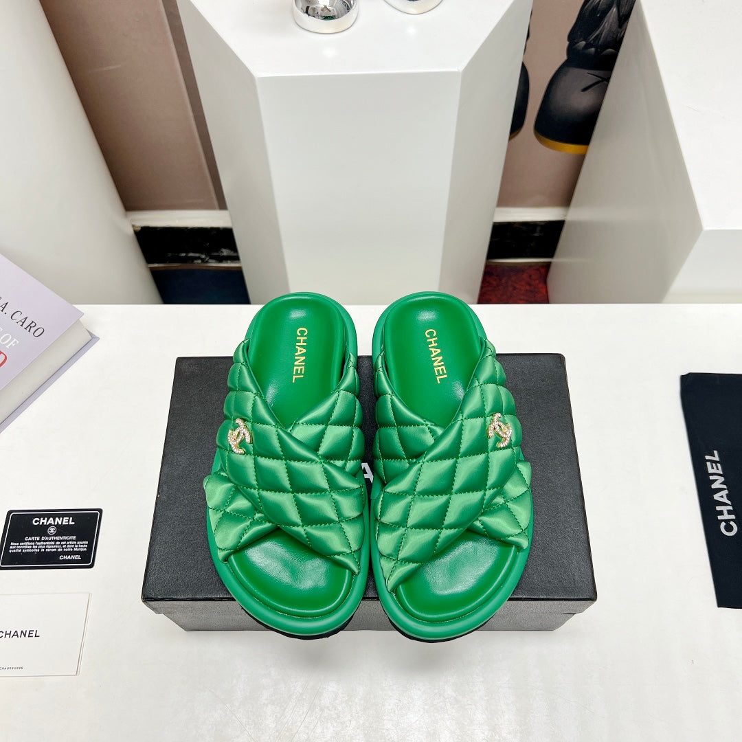 Luxury Shoes Sandals - CHL - 556