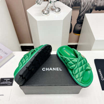 Luxury Shoes Sandals - CHL - 556