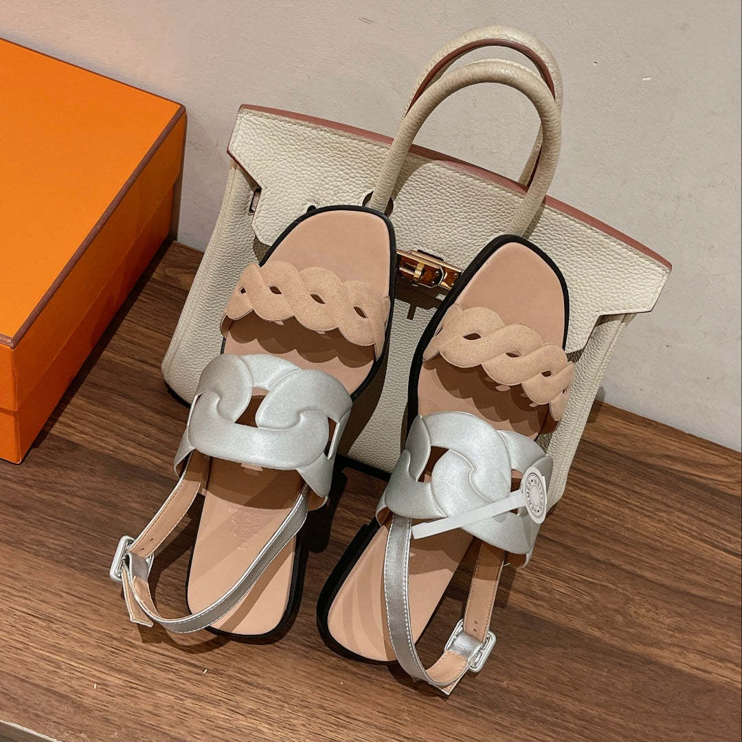 Luxury Shoes - HMS - 208