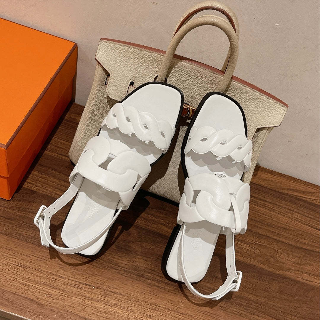 Luxury Shoes - HMS - 207