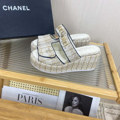 Luxury Shoes Sandals - CHL - 469