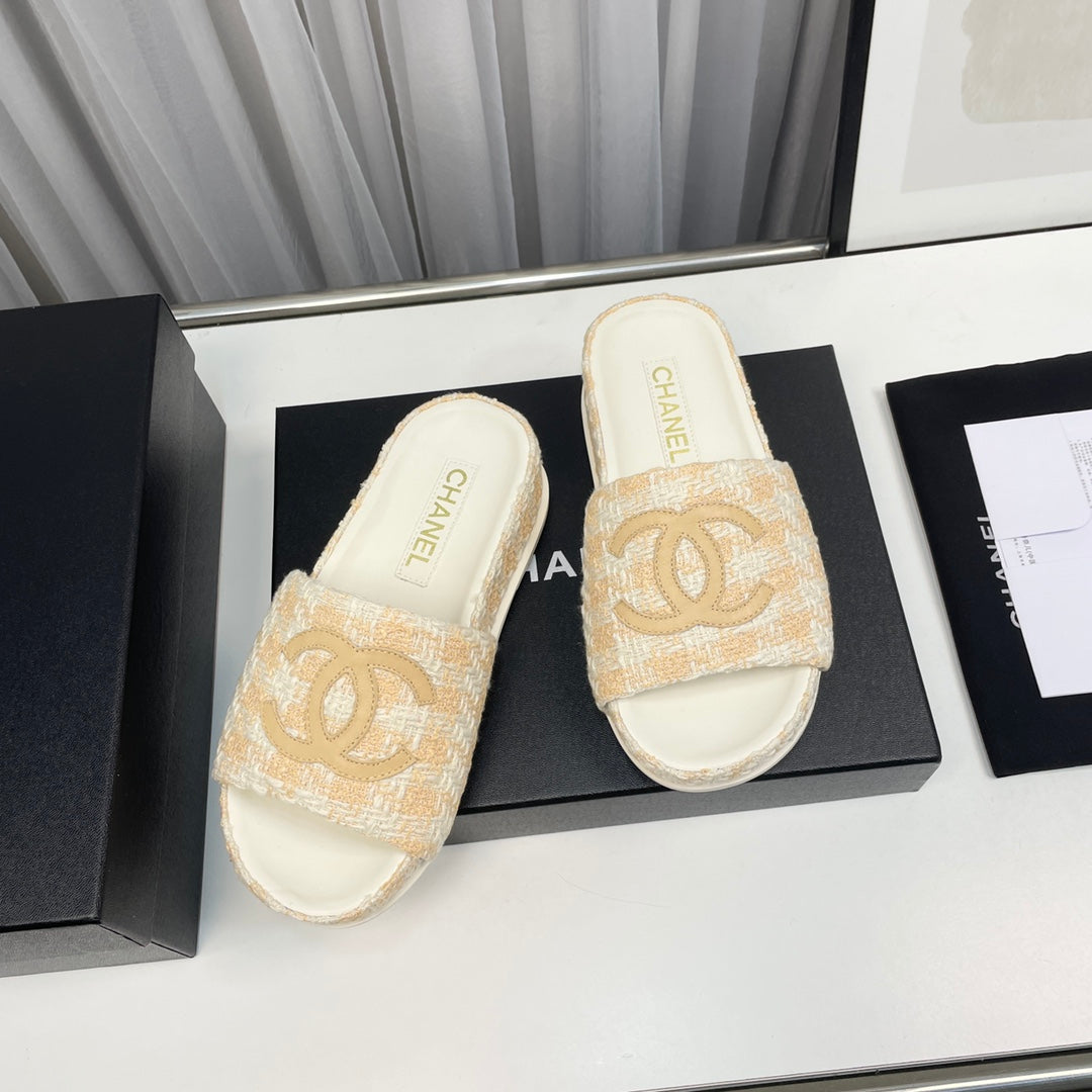 Luxury Shoes Sandals - CHL - 360