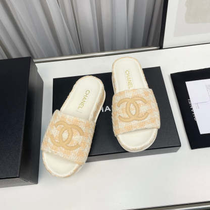 Luxury Shoes Sandals - CHL - 360