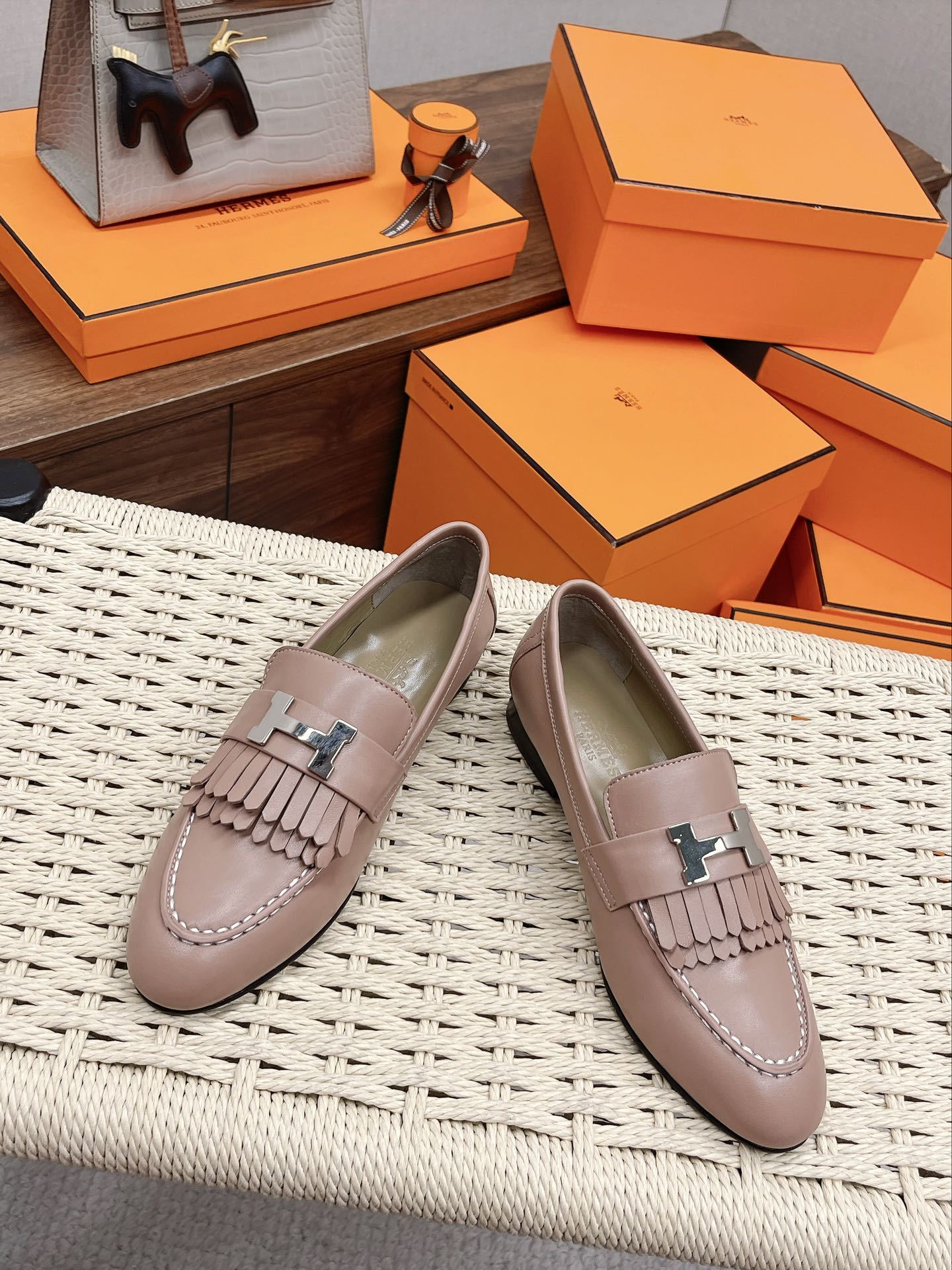 Luxury Shoes - HMS - 138
