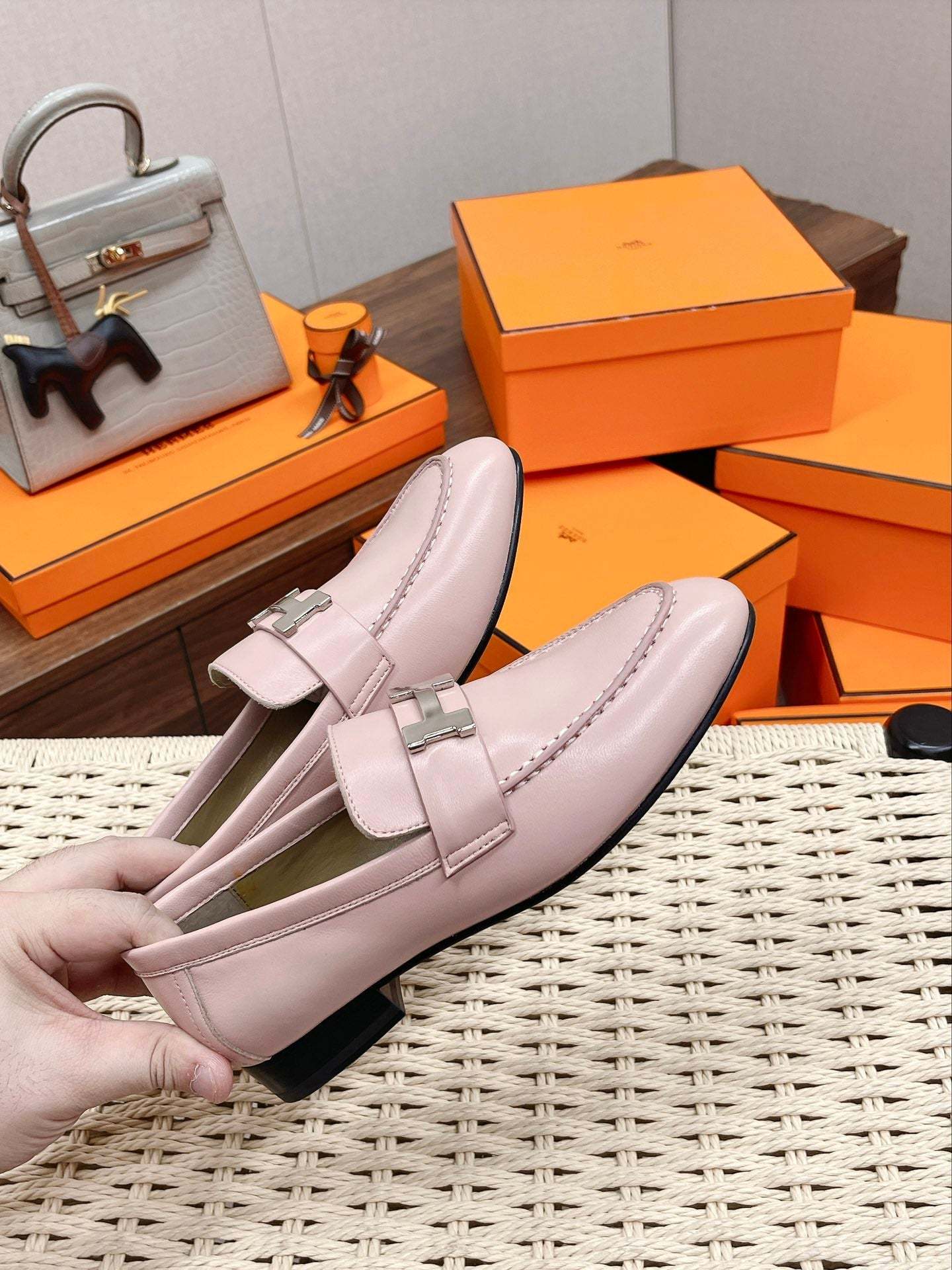 Luxury Shoes - HMS - 127