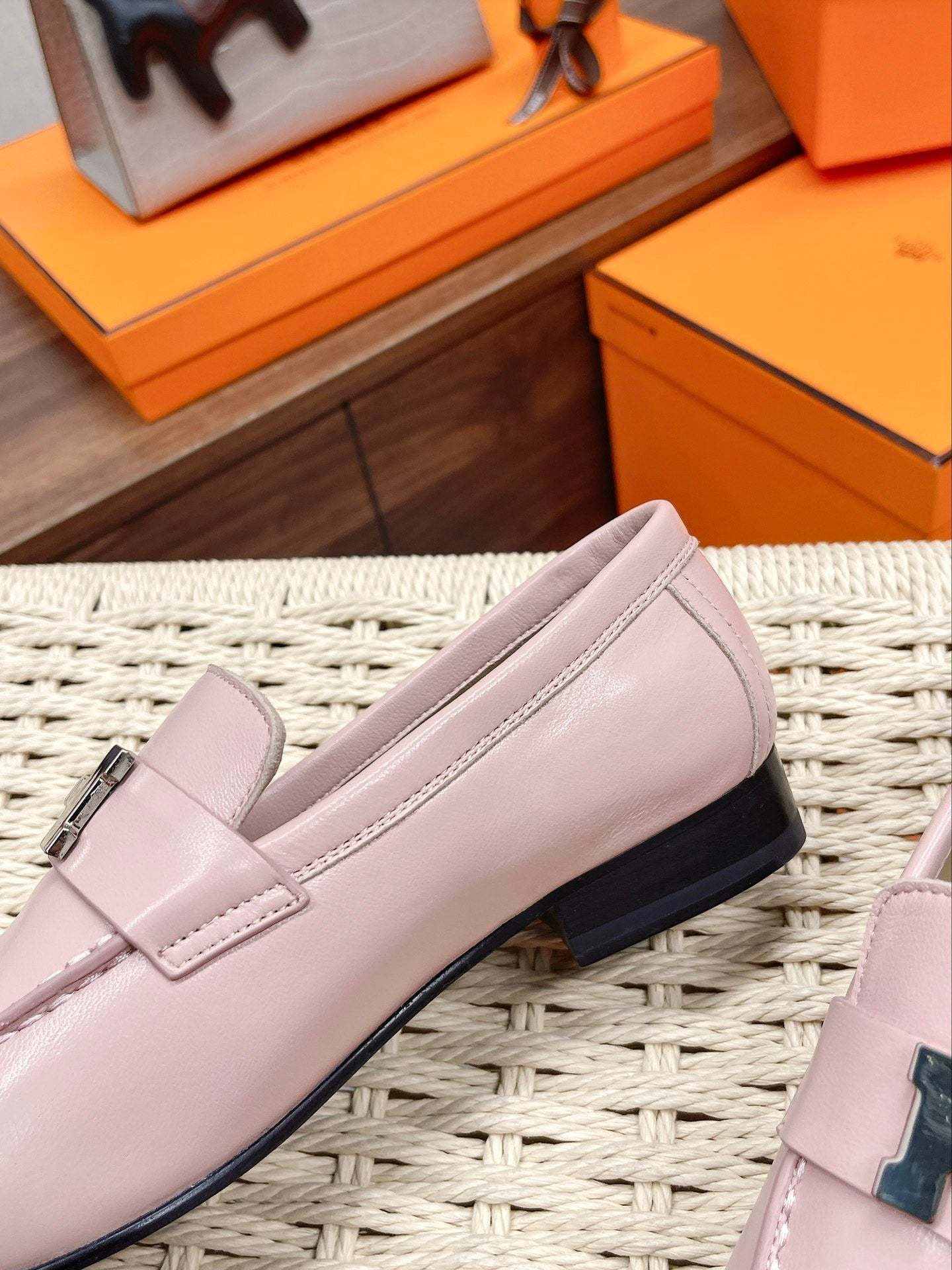 Luxury Shoes - HMS - 127